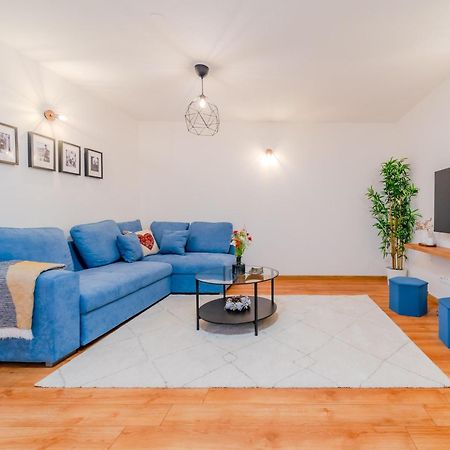 Peaceful Nest In City Center - Happy Rentals Загреб Екстериор снимка