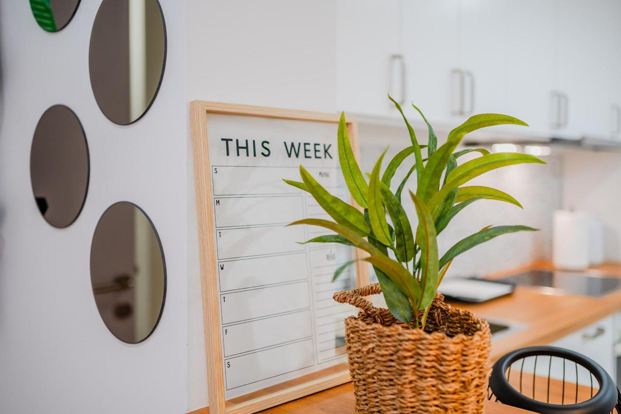 Peaceful Nest In City Center - Happy Rentals Загреб Екстериор снимка