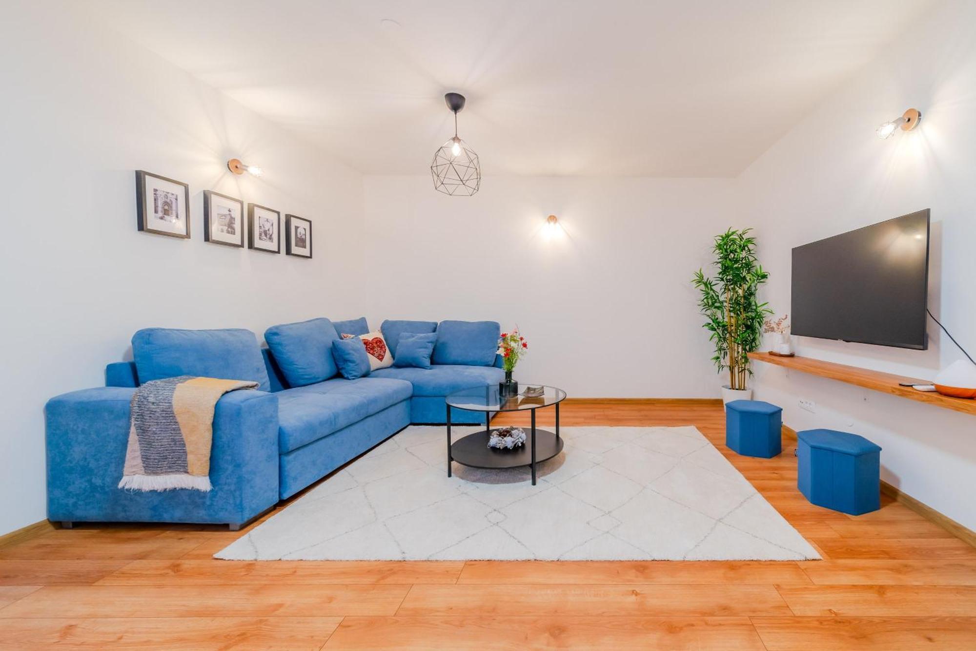 Peaceful Nest In City Center - Happy Rentals Загреб Екстериор снимка