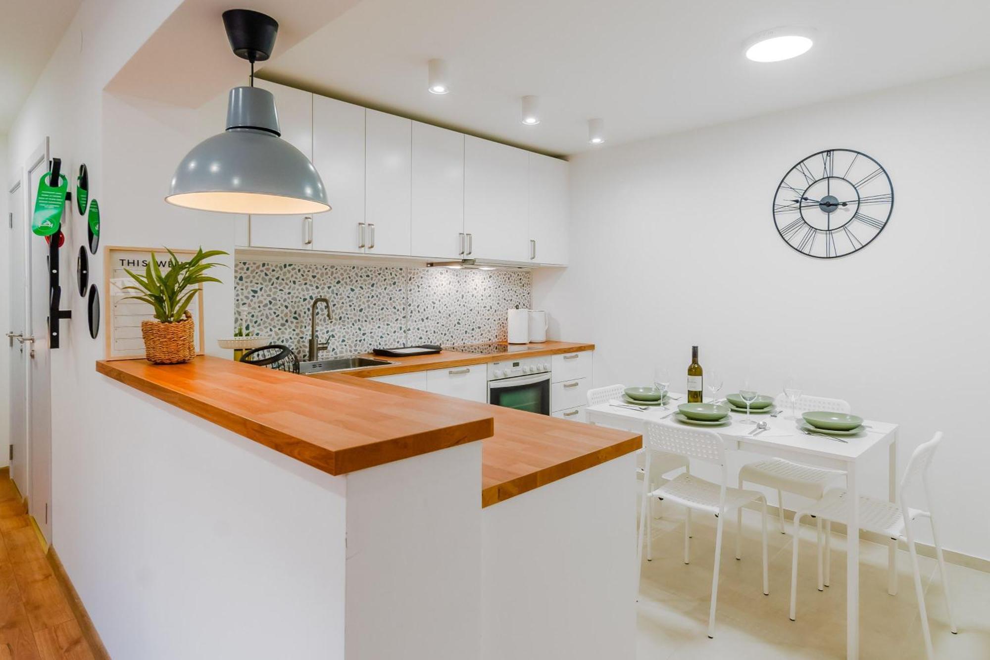 Peaceful Nest In City Center - Happy Rentals Загреб Екстериор снимка