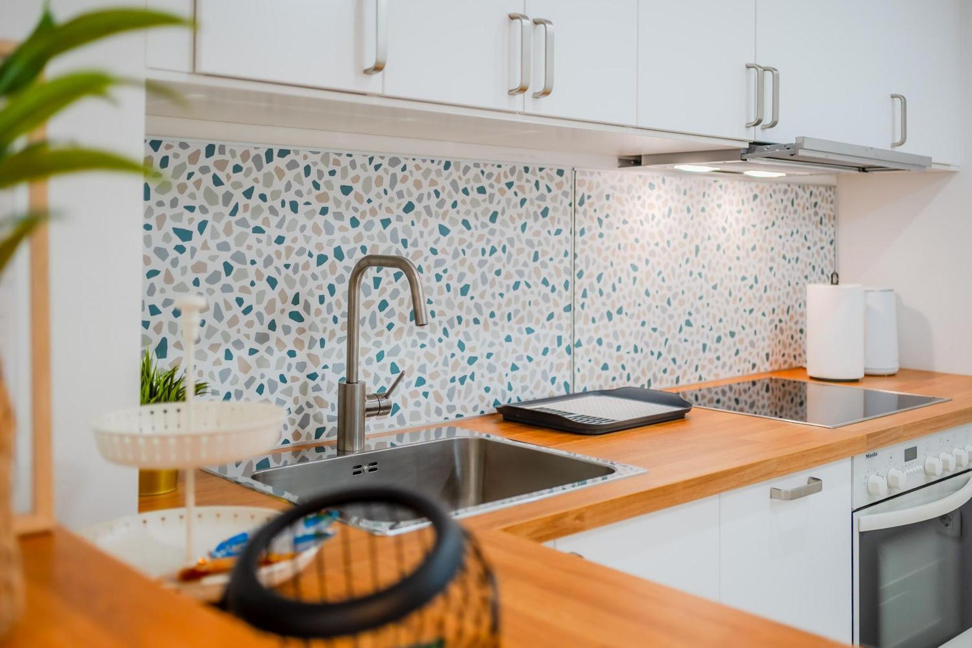 Peaceful Nest In City Center - Happy Rentals Загреб Екстериор снимка