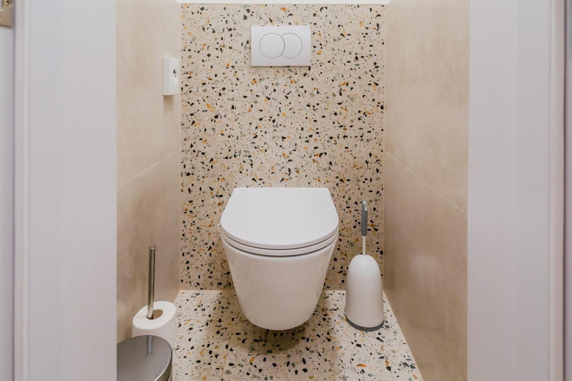 Peaceful Nest In City Center - Happy Rentals Загреб Екстериор снимка