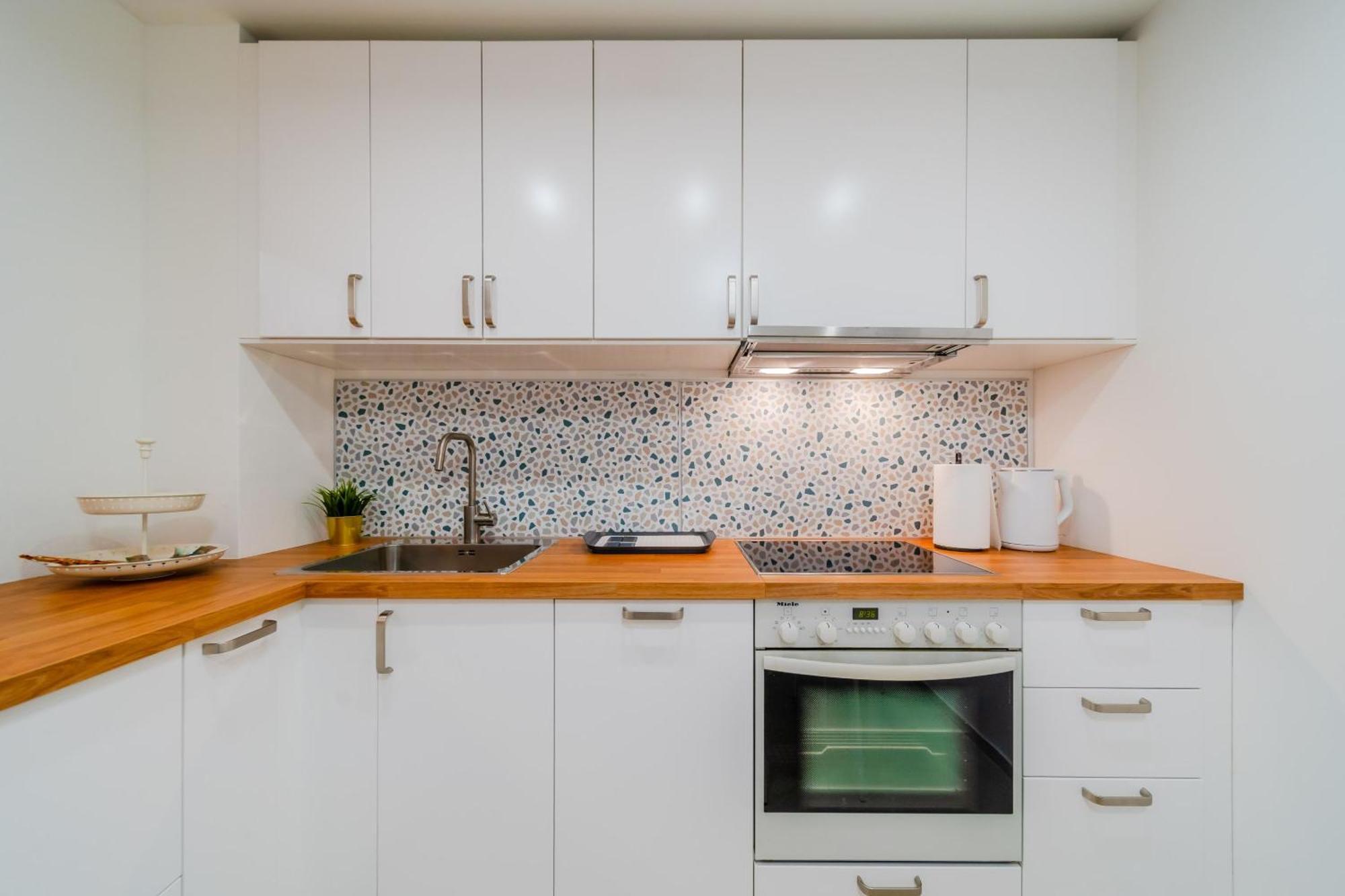 Peaceful Nest In City Center - Happy Rentals Загреб Екстериор снимка
