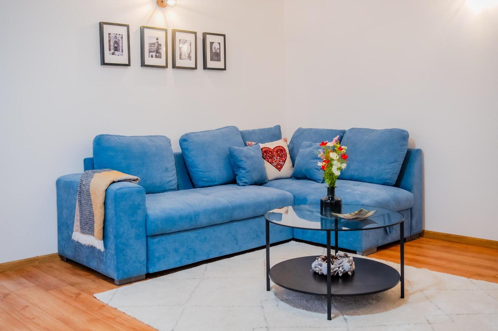 Peaceful Nest In City Center - Happy Rentals Загреб Екстериор снимка