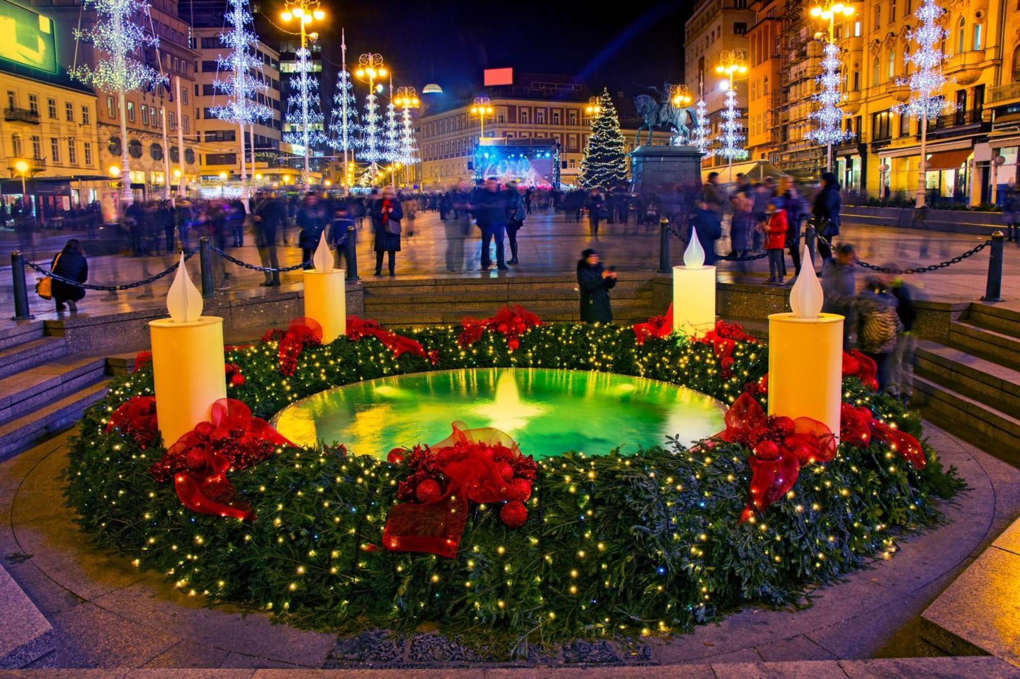Peaceful Nest In City Center - Happy Rentals Загреб Екстериор снимка
