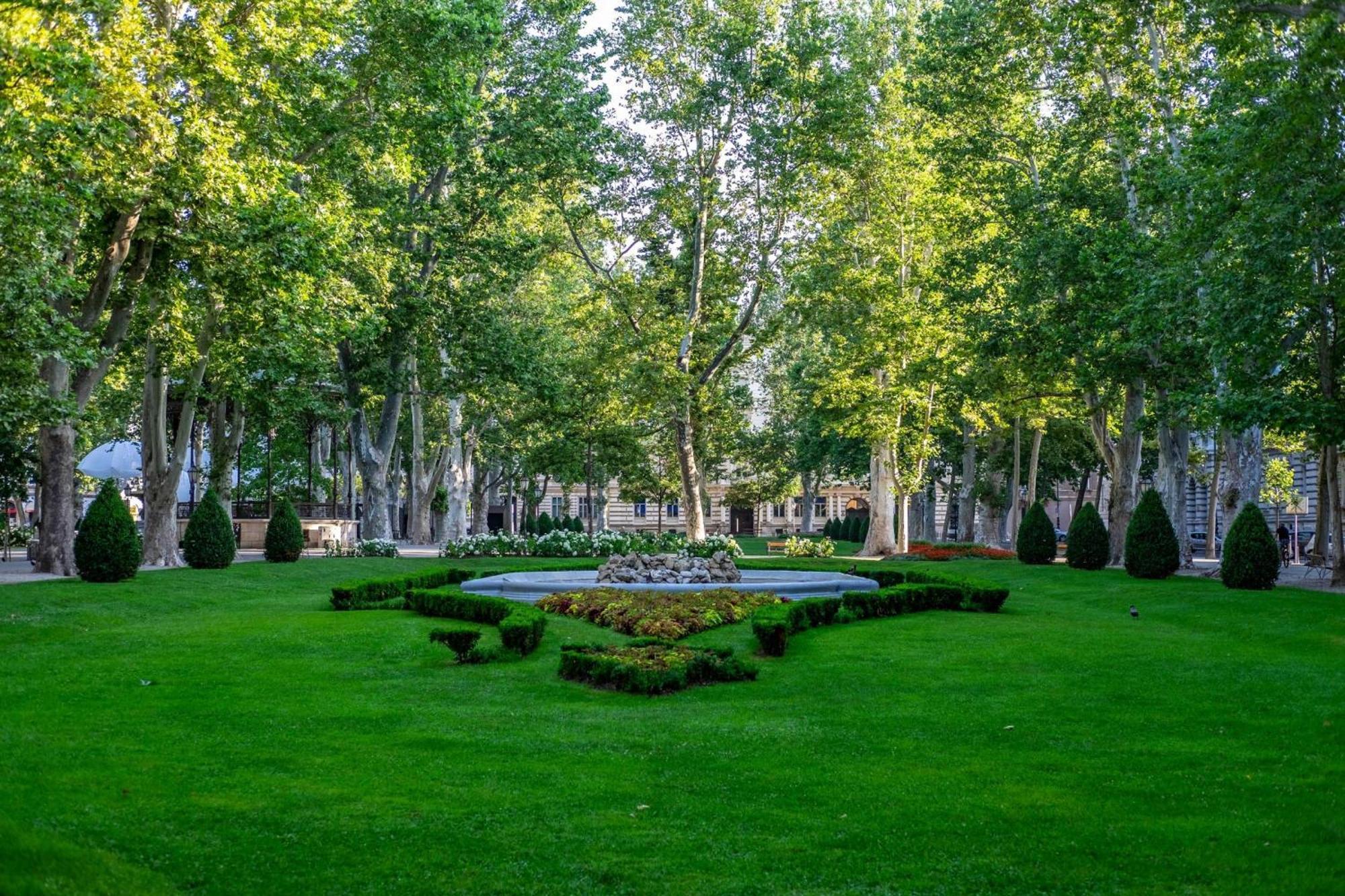 Peaceful Nest In City Center - Happy Rentals Загреб Екстериор снимка